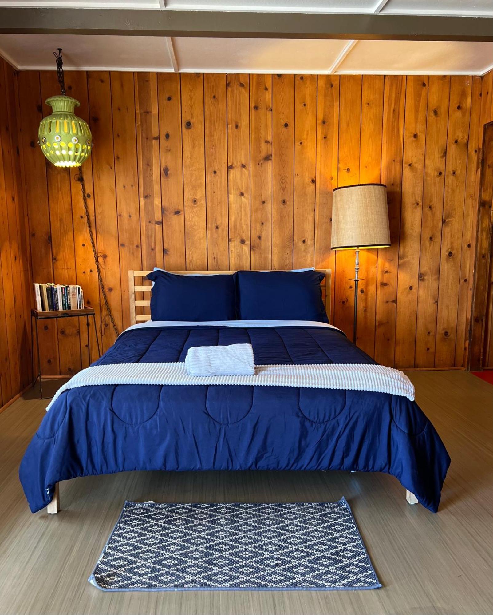 Joshua Tree Ranch House Motel - Downtown - Room #8 Dış mekan fotoğraf