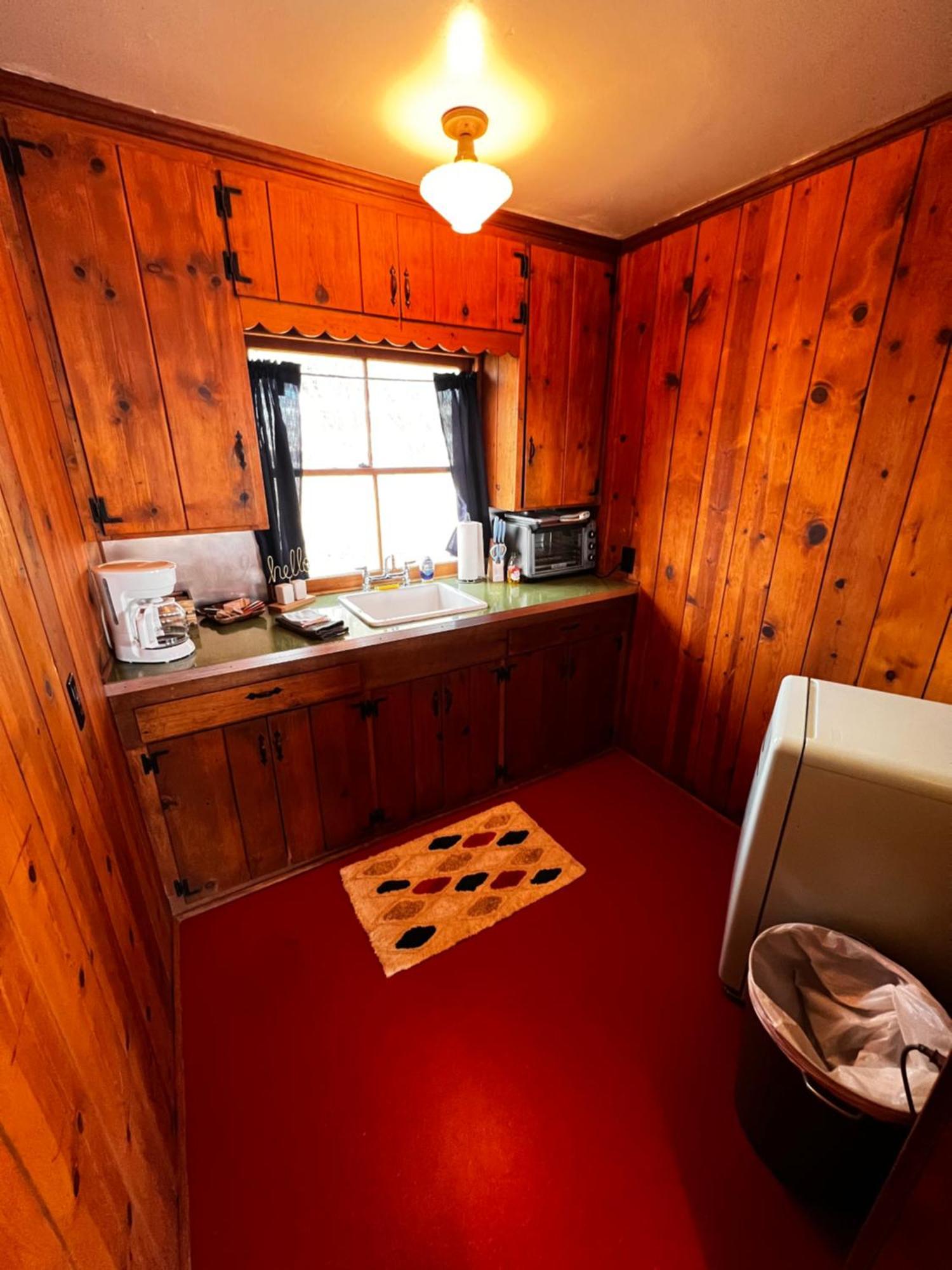 Joshua Tree Ranch House Motel - Downtown - Room #8 Dış mekan fotoğraf